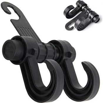 dobirkov.cz Věšák na tašky do auta na sedadlo, věšák do auta