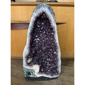 Sběratelství Ametyst geoda dvojče 2/2