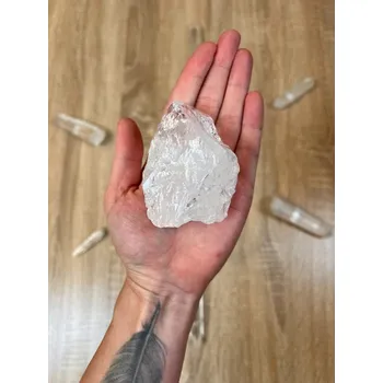 Přírodní kámen Křišťál surový Brazílie, 230g