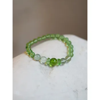 Náramek Andara náramek zelený