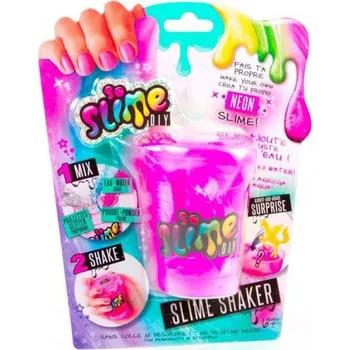 sliz So Slime Shaker sliz růžový