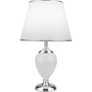 Lampička Stolní lampa OLA41229, Varianta Stříbrná