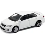 Welly Kovové autíčko Toyota Corolla 2009 - 1:34
