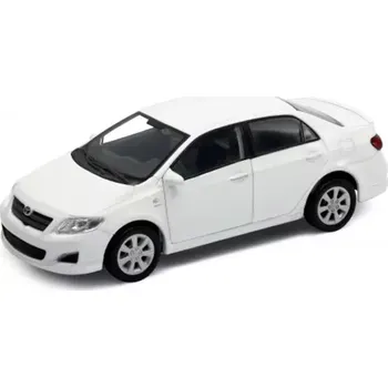autíčko Welly Kovové autíčko Toyota Corolla 2009 - 1:34