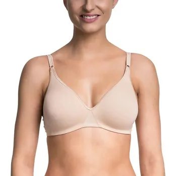 Podprsenka Podprsenka Cotton Bra BU812060 - tělová - 90C