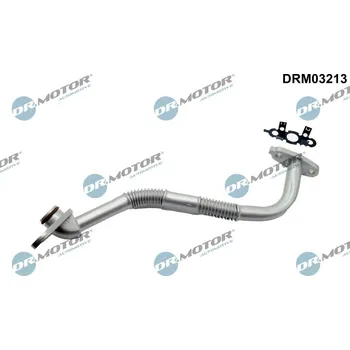 Palivový systém Olejové potrubí Dr.Motor Automotive DRM03213