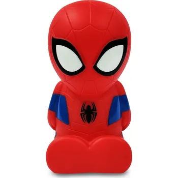 Noční světlo Lexibook 3D designové noční světlo 13 cm - Spider-Man