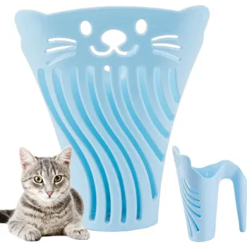 Pelíšek pro psa dobirkov.cz Lopatka na kočičí stelivo, velká lopatka