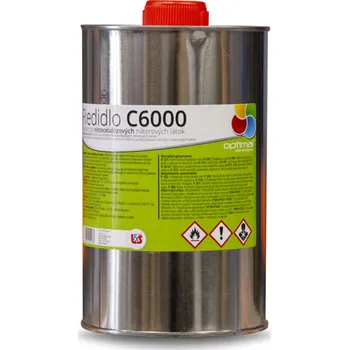 Ředidlo Ředidlo C6000 Optimal 1L