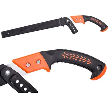 Venkovní osvětlení dobirkov.cz Ruční zahradní pila na řezání větví + pouzdro