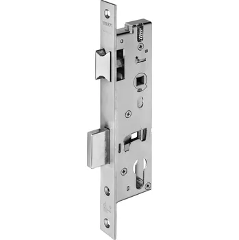 zadlabací zámek WILKA Zámek zadlabávací 1438 92/35/24 nerez