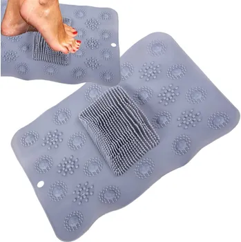 dobirkov.cz Protiskluzová masážní podložka do sprchy - mix barev