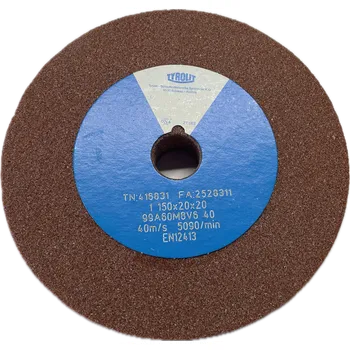 Brusný kotouč TYROLIT Kotúč 400x50x127 99A 24Q4V