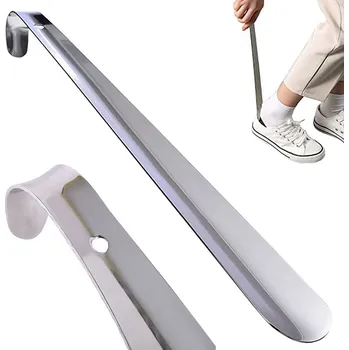 Úložný box dobirkov.cz Lžíce na boty, kovová, 52 cm