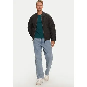 Jack & Jones Bunda pro přechodné období Koda 12258385 Černá Regular Fit M