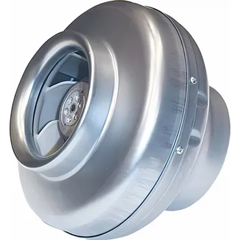 Domácí ventilátor Lindab LTF315 výkonný potrubní radiální ventilátor