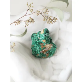 Malachit surový, 66 g