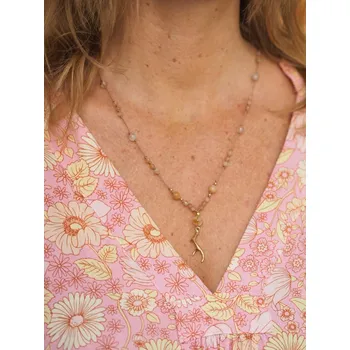 Náhrdelník Náhrdelník se záměrem Beltain