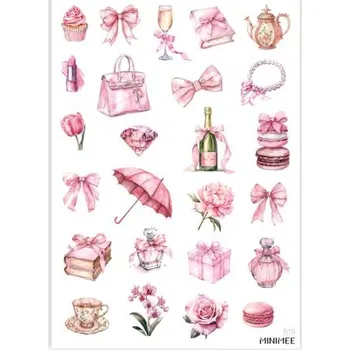 Dětské zboží Růžová mánie