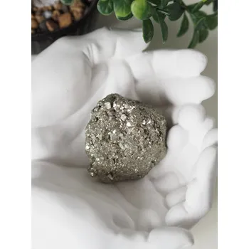 Sběratelství Pyrit drúza Peru, 186 g