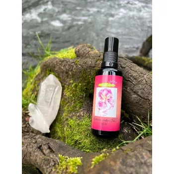 Květová voda - Růže 55 ml