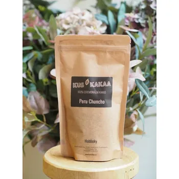 Kakao Peru Chuncho 250g - hoblinky