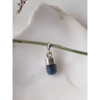 Přívěsek Safír přívěsek 1,9 g