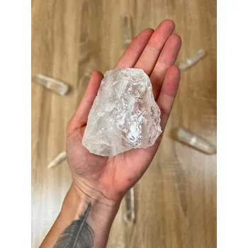 Přírodní kámen Křišťál surový Brazílie, 210g
