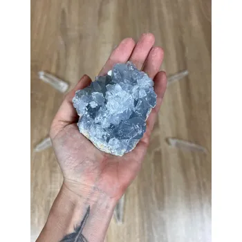 Sběratelství Celestín drúza Madagaskar, 380g