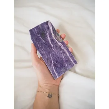 Sběratelství Čaroit destička leštěná, 416 g