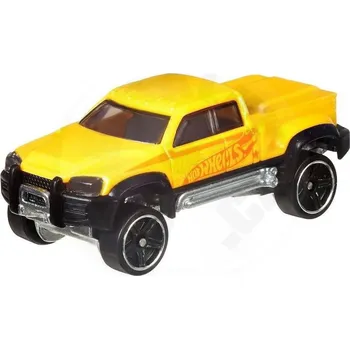 Hračka Hot Wheels Angličák Color Shifters Mega Duty