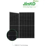 JINKO SOLAR JINKO Tiger Pro P-type 405W Black Frame 20.74% SVT33154 / MM405-54HLD-MBV Množství: 1 ks