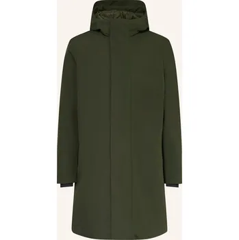 Save The Duck Pánská Parka Barry, tmavě zelená, 52