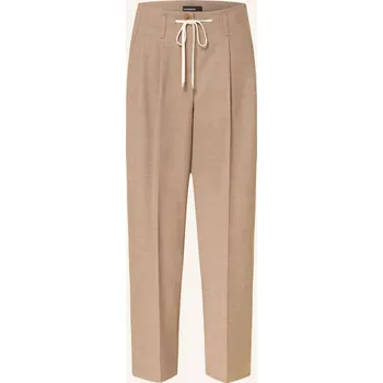 Cambio Dámské Kalhoty Addison, béžová, 34