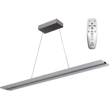 LED svítidlo + dálkový ovladač 50W - J4304/CH NEDES