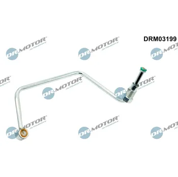 Olejové potrubí Dr.Motor Automotive DRM03199