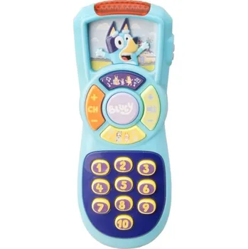 Hračka pro nejmenší HTI Toys Dálkové ovládání Bluey