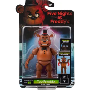 Figurka Jazwares Five Nights at Freddys Toy Freddie 13cm