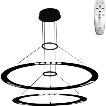 LED svítidlo + dálkový ovladač 90W - J7302/B NEDES