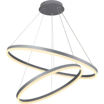 NEDES LED svítidlo + dálkový ovladač 100W - J4311/S