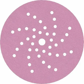 Průmyslové lepidlo siaspeed S-Performance sanding disc Ø125mm 41 hole grit 80 (100 ks)