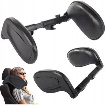 dobirkov.cz Opěrka hlavy do auta, měkká cestovní opěrka hlavy do auta