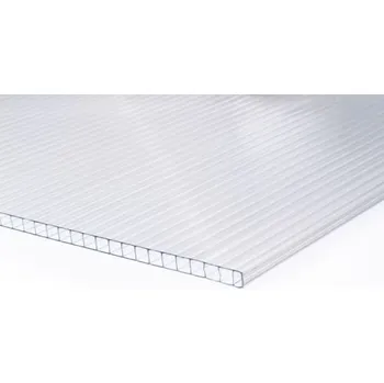 Polykarbonátová deska Deska polykarbonátová 8mm čirá 1050x2500