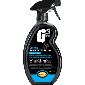 FARÉCLA Čistič G3 PRO RAPID 2.0 500 ml