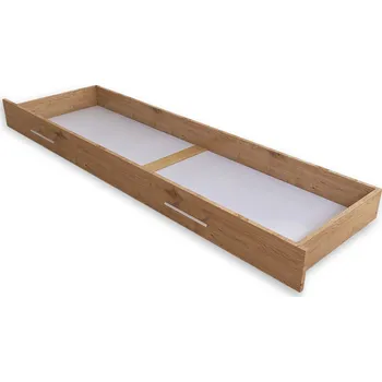 Maxi Šuplík pod postel IRIS 198 cm - barva Dub Artisan
