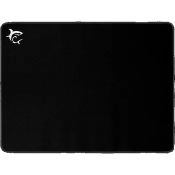 Podložka pod myš White Shark BLACK KNIGHT 40x30 cm