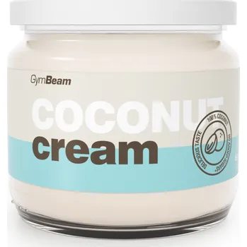 Anabolizér GymBeam Coconut cream 340 g