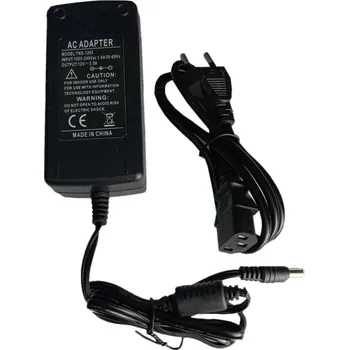 Napájecí adaptér 12V 5A Konektor průměr 2,1 mm * 5,5 mm