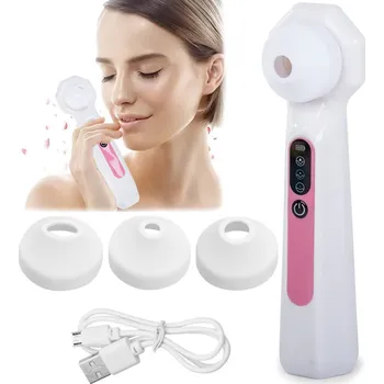 dobirkov.cz Čistič pleti, přístroj na černé tečky, pupínky, LED lupa