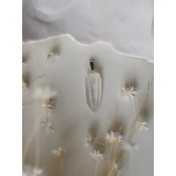 Přívěsek Křišťál Lemurijský přívěsek